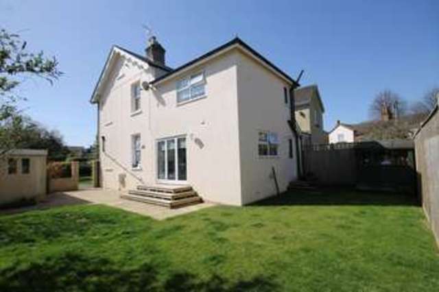  Image of 4 bedroom Semi-Detached house for sale in Inholmes Park Road Burgess Hill RH15 at 3 Inholmes Park Road  Burgess Hill, RH15 0JJ