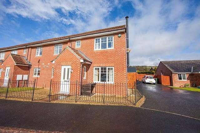 Image of 3 bedroom Semi-Detached house to rent in Innerhaugh Mews Haydon Bridge Hexham NE47 at Haydon Bridge  Haydon Bridge, NE47 6DE