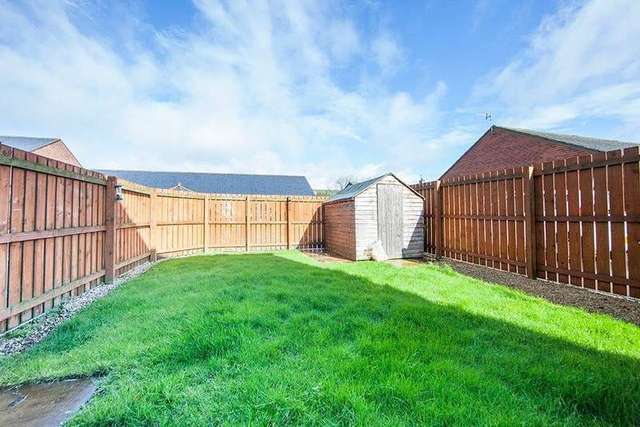  Image of 3 bedroom Semi-Detached house to rent in Innerhaugh Mews Haydon Bridge Hexham NE47 at Haydon Bridge  Haydon Bridge, NE47 6DE