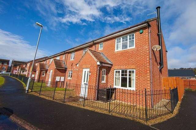  Image of 3 bedroom Semi-Detached house to rent in Innerhaugh Mews Haydon Bridge Hexham NE47 at Haydon Bridge  Haydon Bridge, NE47 6DE