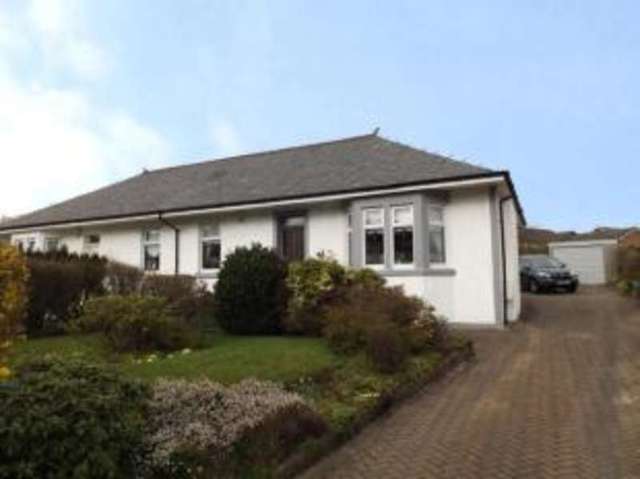  Image of 2 bedroom Bungalow for sale in Inverkip Road Greenock PA16 at Greenock Inverclyde Greenock, PA16 9EX