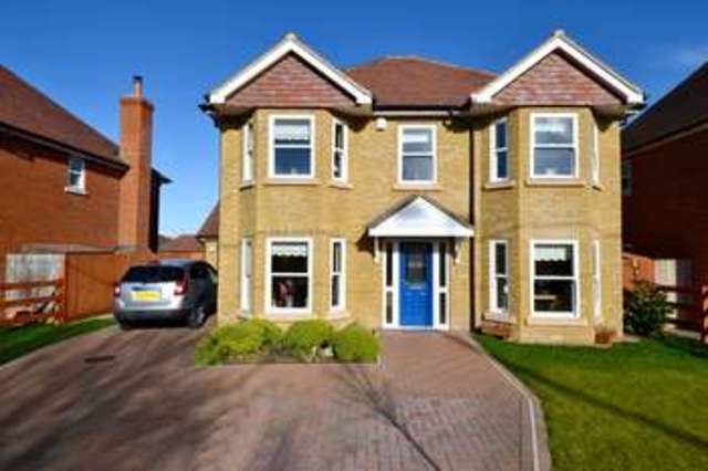  Image of 4 bedroom Detached house for sale in Invicta Road Whitstable CT5 at Invicta Road  WHITSTABLE, CT5 1PN