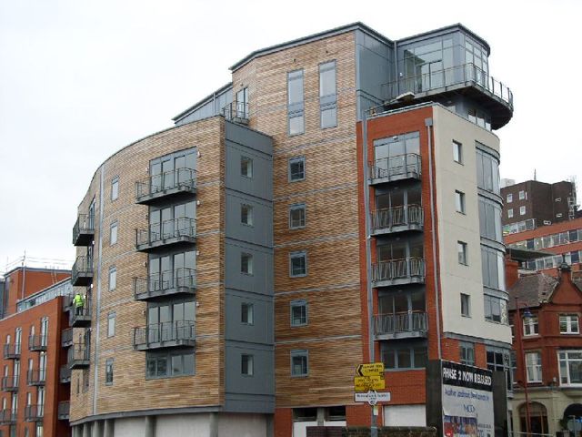  Image of 1 bedroom Flat for sale in Fleet Street Birmingham B3 at Birmingham, B3 1JH