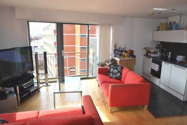  Image of 1 bedroom Flat for sale in Fleet Street Birmingham B3 at Birmingham, B3 1JH