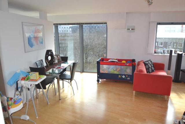  Image of 1 bedroom Flat for sale in Fleet Street Birmingham B3 at Birmingham, B3 1JH