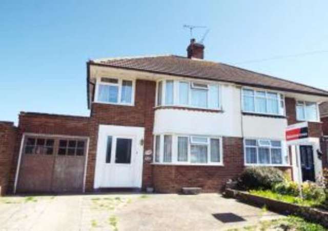  Image of 3 bedroom Semi-Detached house for sale in Jarrett Avenue Wainscott Rochester ME2 at Wainscott Rochester Frindsbury, ME2 4NB