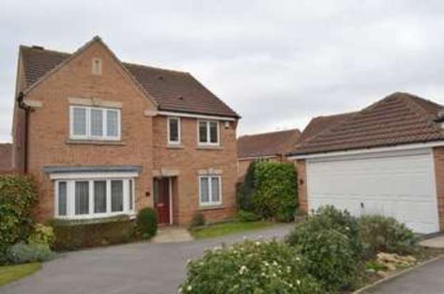  Image of 4 bedroom Detached house for sale in Johnson Drive Scunthorpe DN16 at Johnson Drive  Scunthorpe, DN16 3NT