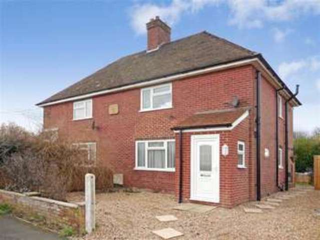 Image of 3 bedroom Semi-Detached house for sale in Jubilee Road Worth Deal CT14 at Worth Kent Deal, CT14 0DN