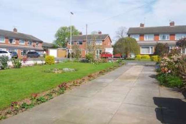  Image of 3 bedroom Semi-Detached house for sale in Keble Drive Syston Leicester LE7 at Keble Drive  Syston, LE7 2AN