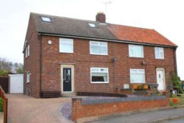  Image of 4 bedroom Semi-Detached house for sale in Keeton Hall Road Kiveton Park Sheffield S26 at Kiveton Park Sheffield Kiveton Park, S26 6NF