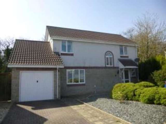  Image of 4 bedroom Detached house for sale in Trefloyd Close Kelly Bray Callington PL17 at Kelly Bray Callington Kelly Bray, PL17 8DP