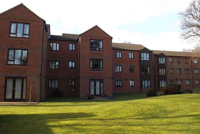  Image of 2 bedroom Retirement Property for sale in Kelvedon Grove Solihull B91 at Kelvedon Grove  Solihull, B91 2UA