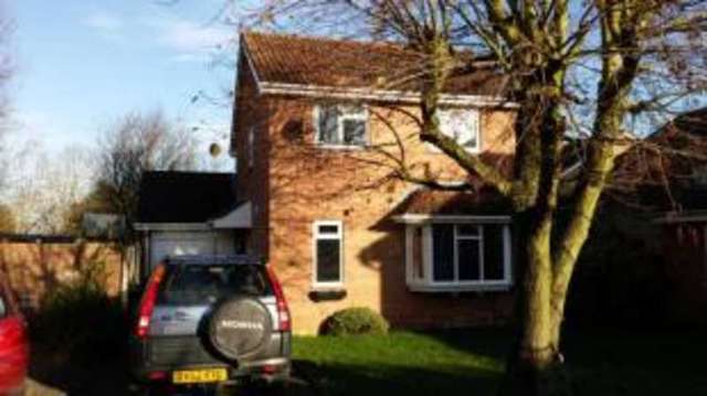  Image of 4 bedroom Detached house for sale in Kent Drive Hinckley LE10 at Hinckley Leicestershire Hinckley, LE10 1UN