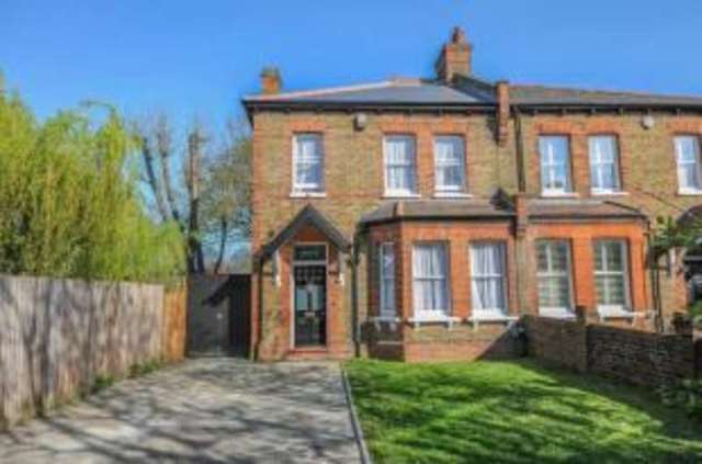  Image of 4 bedroom Semi-Detached house for sale in Kent House Road Beckenham BR3 at Beckenham  Beckenham, BR3 1JQ
