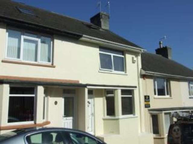  Image of 3 bedroom Terraced house for sale in Cotehele Avenue Keyham Plymouth PL2 at Keyham Plymouth Devonport, PL2 1LU