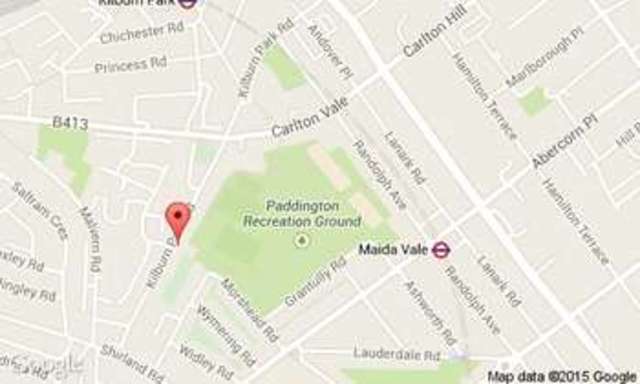  Image of 1 bedroom Flat for sale in Kilburn Park Road London NW6 at London  Maida Vale, NW6 5LD