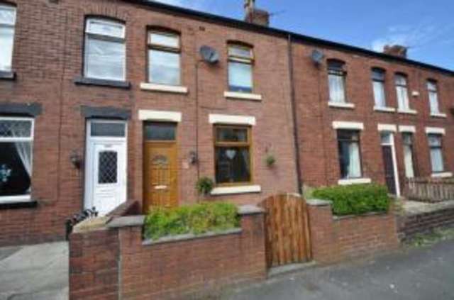  Image of 3 bedroom Terraced house for sale in Kimberley Street Coppull Chorley PR7 at Coppull Chorley Coppull, PR7 5AQ