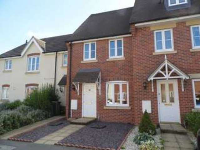  Image of 2 bedroom Terraced house to rent in King Edward Close Calne SN11 at King Edward Close  Calne, SN11 9RQ