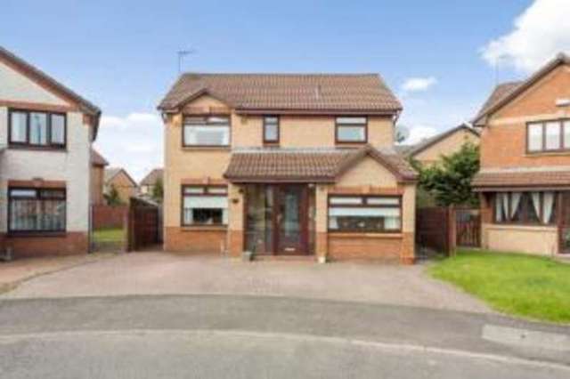  Image of 5 bedroom Detached house for sale in Kingfisher Drive Glasgow G13 at Knightswood Gate Glasgow Drumchapel, G13 4QA