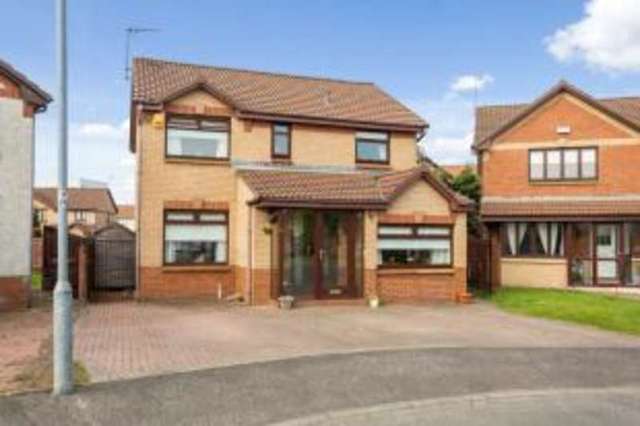  Image of 5 bedroom Detached house for sale in Kingfisher Drive Glasgow G13 at Knightswood Gate Glasgow Drumchapel, G13 4QA
