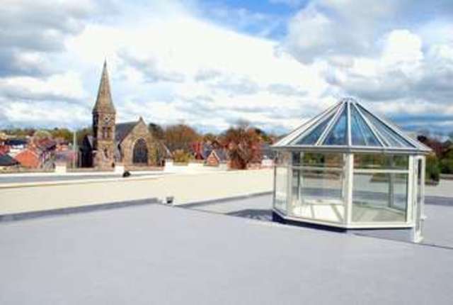  Image of 2 bedroom Flat for sale in Kings Avenue Stone ST15 at Kings Avenue  Stone, ST15 8EG