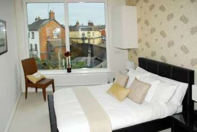 Image of 2 bedroom Flat for sale in Kings Avenue Stone ST15 at Kings Court  Stone, ST15 8EG