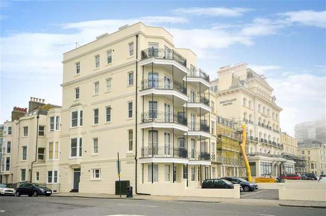  Image of 2 bedroom Flat for sale in Kings Road Brighton BN1 at Brighton East Sussex Brighton, BN1 2PJ