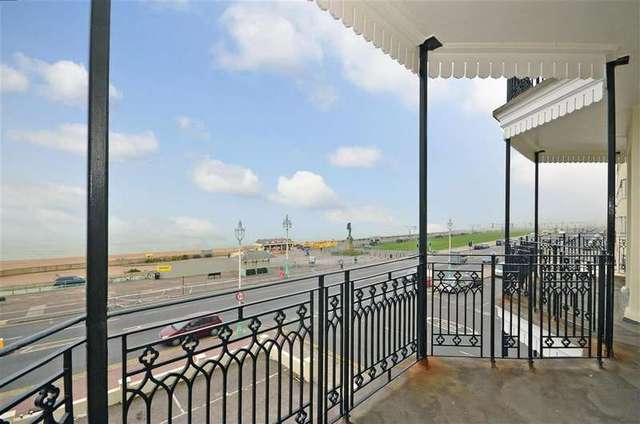  Image of 2 bedroom Flat for sale in Kings Road Brighton BN1 at Brighton East Sussex Brighton, BN1 2PJ