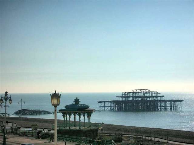  Image of 2 bedroom Flat for sale in Kings Road Brighton BN1 at Brighton East Sussex Brighton, BN1 2PJ