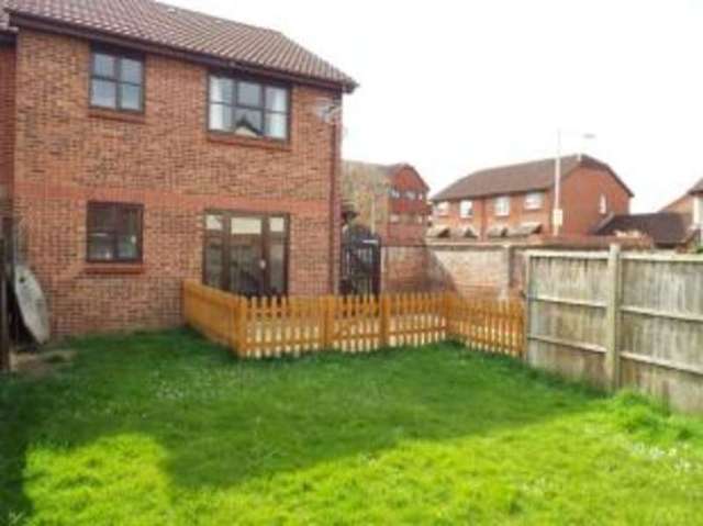  Image of 1 bedroom Terraced house for sale in Kingscote Drive Abbeymead Gloucester GL4 at Abbeymead Gloucester Matson, GL4 4XT