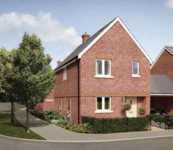 Image of 3 bedroom Detached house for sale in Bicester Road Aylesbury HP18 at Aylesbury Buckinghamshire Upper Winchendon, HP18 0PS