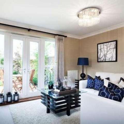  Image of 3 bedroom Detached house for sale in Bicester Road Aylesbury HP18 at Aylesbury Buckinghamshire Upper Winchendon, HP18 0PS