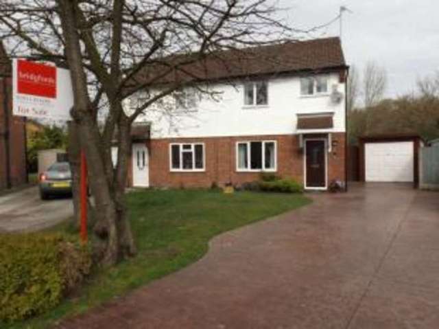  Image of 3 bedroom Semi-Detached house for sale in Kinross Close Fearnhead Warrington WA2 at Fearnhead Warrington Fearnhead, WA2 0UR