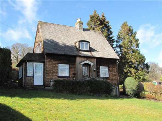  Image of 3 bedroom Detached house for sale in Friars Jedburgh TD8 at Jedburgh, TD8 6BN