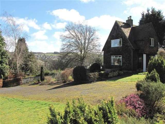  Image of 3 bedroom Detached house for sale in Friars Jedburgh TD8 at Jedburgh, TD8 6BN