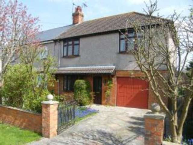  Image of 3 bedroom Semi-Detached house for sale in Kite Hill Wanborough Swindon SN4 at Wanborough Swindon Wanborough, SN4 0AW