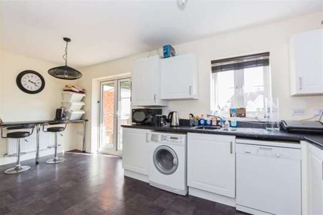  Image of 3 bedroom Terraced house for sale in Knights Maltings Frome BA11 at Frome, BA11 1FJ