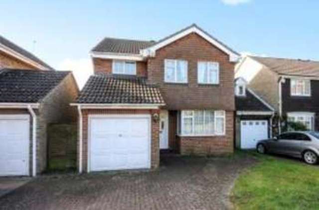  Image of 4 bedroom Detached house for sale in Knights Ridge Chelsfield Orpington BR6 at Orpington  Chelsfield, BR6 9UJ
