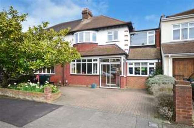  Image of 4 bedroom Semi-Detached house for sale in Knole Road Dartford DA1 at Dartford Kent Dartford, DA1 3JN