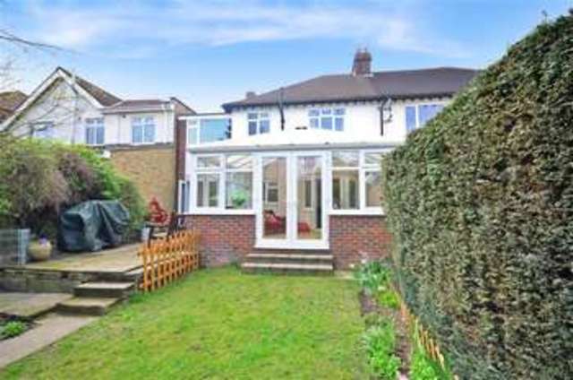  Image of 4 bedroom Semi-Detached house for sale in Knole Road Dartford DA1 at Dartford Kent Dartford, DA1 3JN