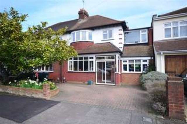  Image of 4 bedroom Semi-Detached house for sale in Knole Road Dartford DA1 at Dartford Kent Dartford, DA1 3JN