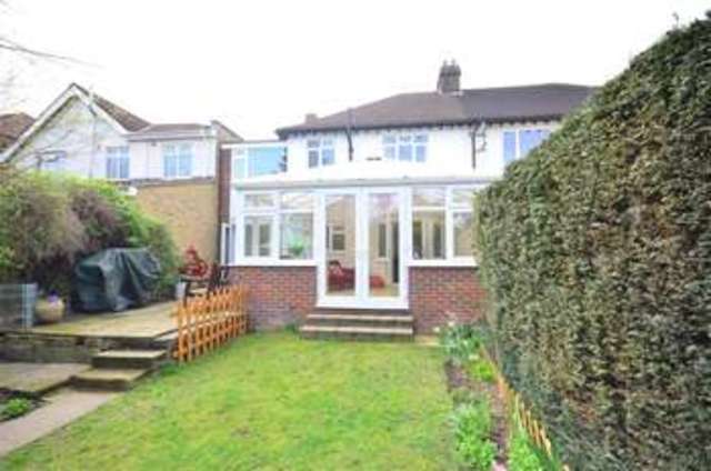  Image of 4 bedroom Semi-Detached house for sale in Knole Road Dartford DA1 at Dartford Kent Dartford, DA1 3JN