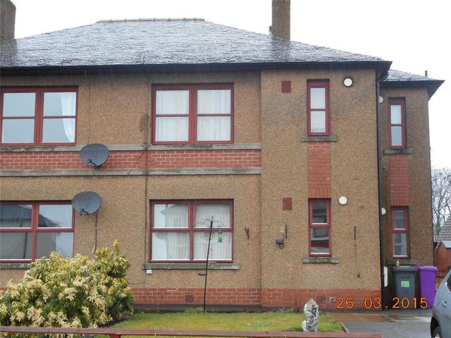  Image of 2 bedroom Flat to rent in Knowehead Crescent Kirriemuir DD8 at Kirriemuir Angus Angus, DD8 5AH