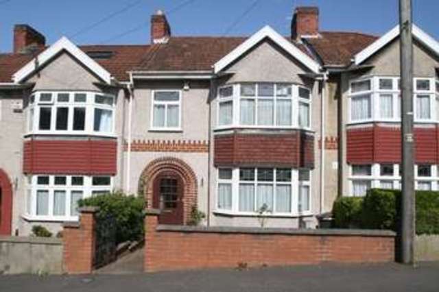  Image of 3 bedroom Terraced house for sale in Ravenhill Avenue Knowle Bristol BS3 at Ravenhill Avenue Knowle Bristol, BS3 5DU