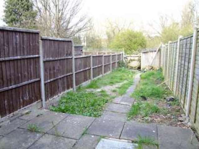  Image of 2 bedroom Terraced house for sale in Knowle Road Sparkhill Birmingham B11 at Knowle Road  Birmingham, B11 3AN