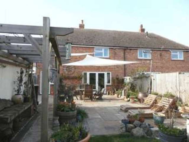  Image of 3 bedroom Semi-Detached house for sale in Laburnum Avenue Sandwich CT13 at Laburnum Avenue  Sandwich, CT13 0AU