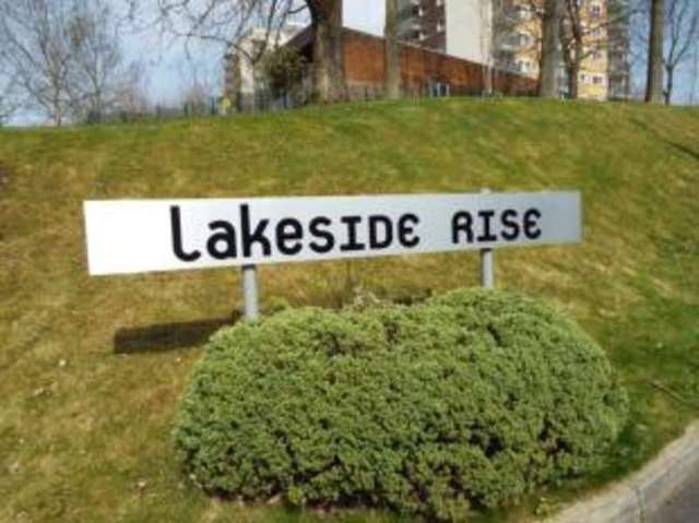  Image of 2 bedroom Flat for sale in Lakeside Rise Manchester M9 at Manchester Greater Manchester Harpurhey, M9 8QD