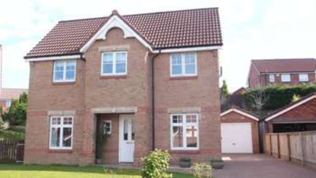  Image of 3 bedroom Detached house for sale in Lammermuir Way Chapelhall Airdrie ML6 at Lammermuir Way Chapelhall Airdrie, ML6 8JB