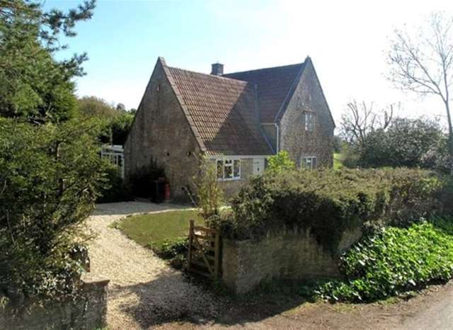  Image of 3 bedroom Detached house for sale in Lamyatt Shepton Mallet BA4 at Shepton Mallet, BA4 6NP