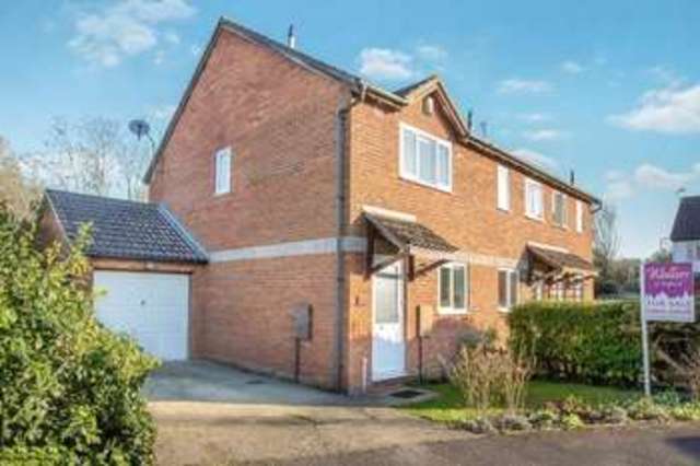  Image of 2 bedroom Terraced house for sale in Kestrel Way Bicester OX26 at Kestrel Way  Bicester, OX26 6YA